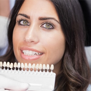 Porcelain Veneers