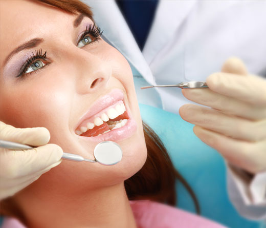 New Patients - Dental Checkup