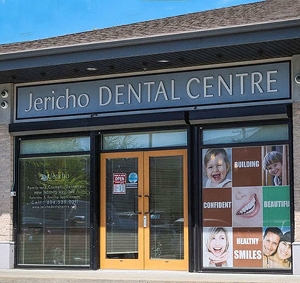 Jericho Dental Centre Storefront