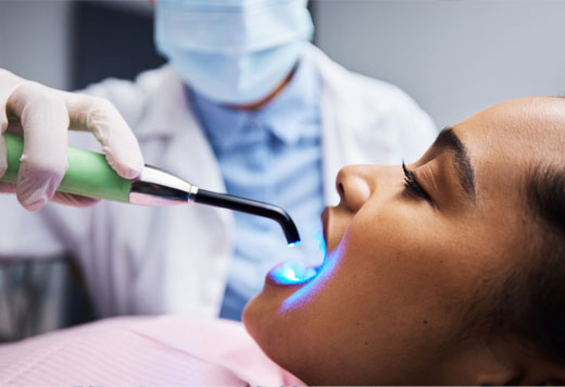 Cosmetic Bonding