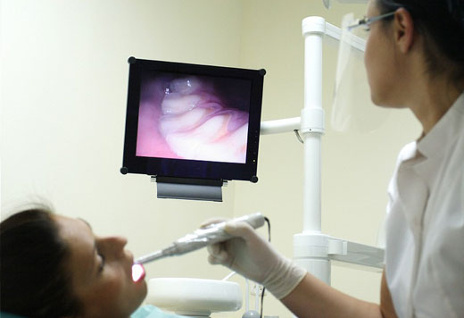 New Patients | Intraoral Camera